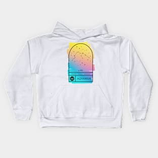 Aquarius Kids Hoodie